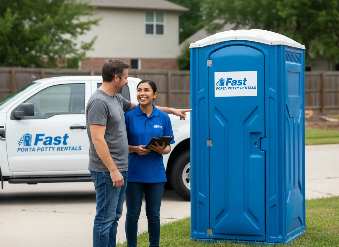 Standard Porta Potty Rentals Levering, MI FAQs